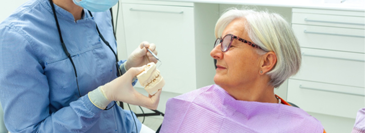 Your dentist may be able to save your failing dental implants
